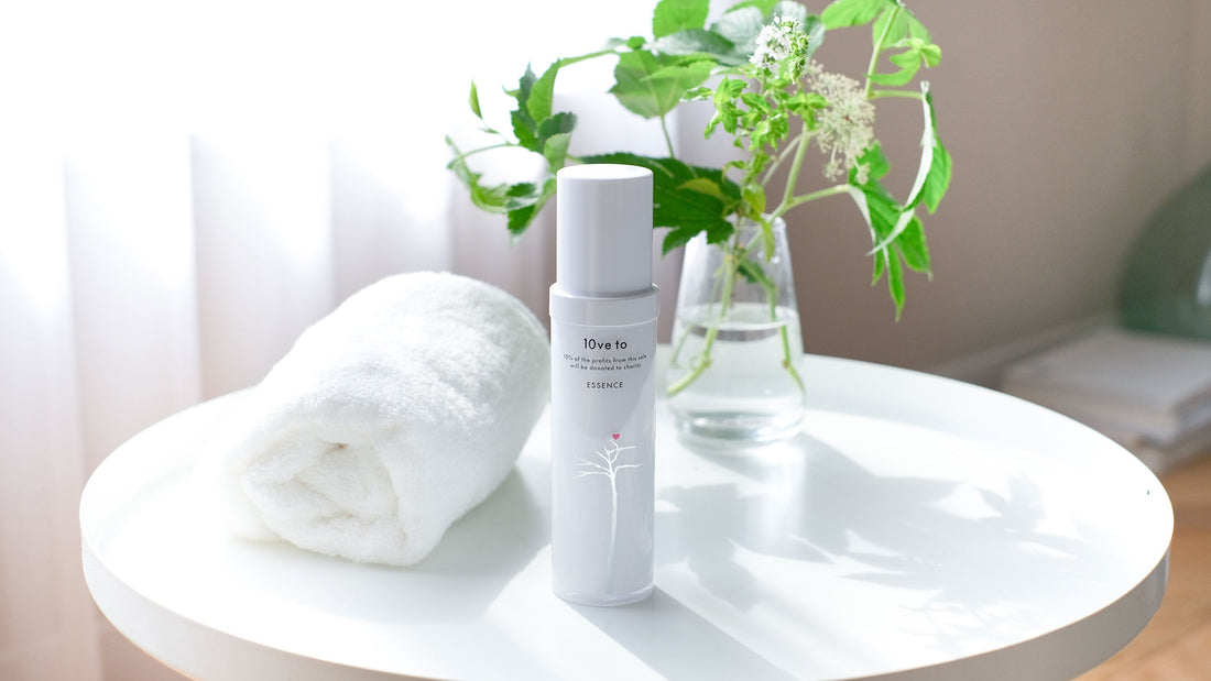 夏の終わりこそ美肌の分かれ道。秋に向けて今から始める肌力アップ