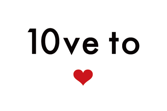 10ve to活動報告 寄付について