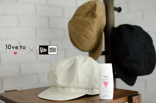 NEW ERA × 10ve to Twitter コラボキャンペーン