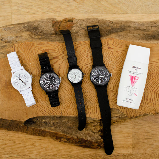 TIMEX × 10ve to Twitterコラボキャンペーン