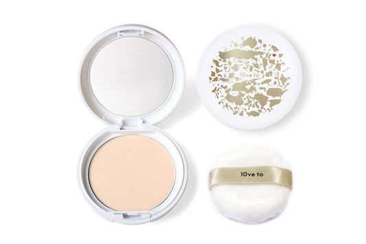 10ve to UVパウダー