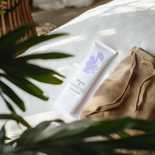 手肌のカサつきは秋から。先取りハンドケアで冬を乗り切る