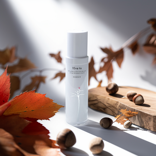 乾燥が始まる前に。秋冬先取りスキンケアで差がつく美肌準備