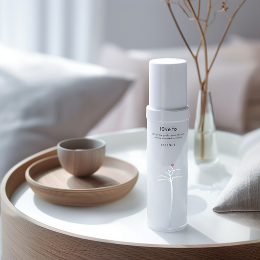 一年の“肌おさめ”。ご褒美スキンケアで整える年末リセット