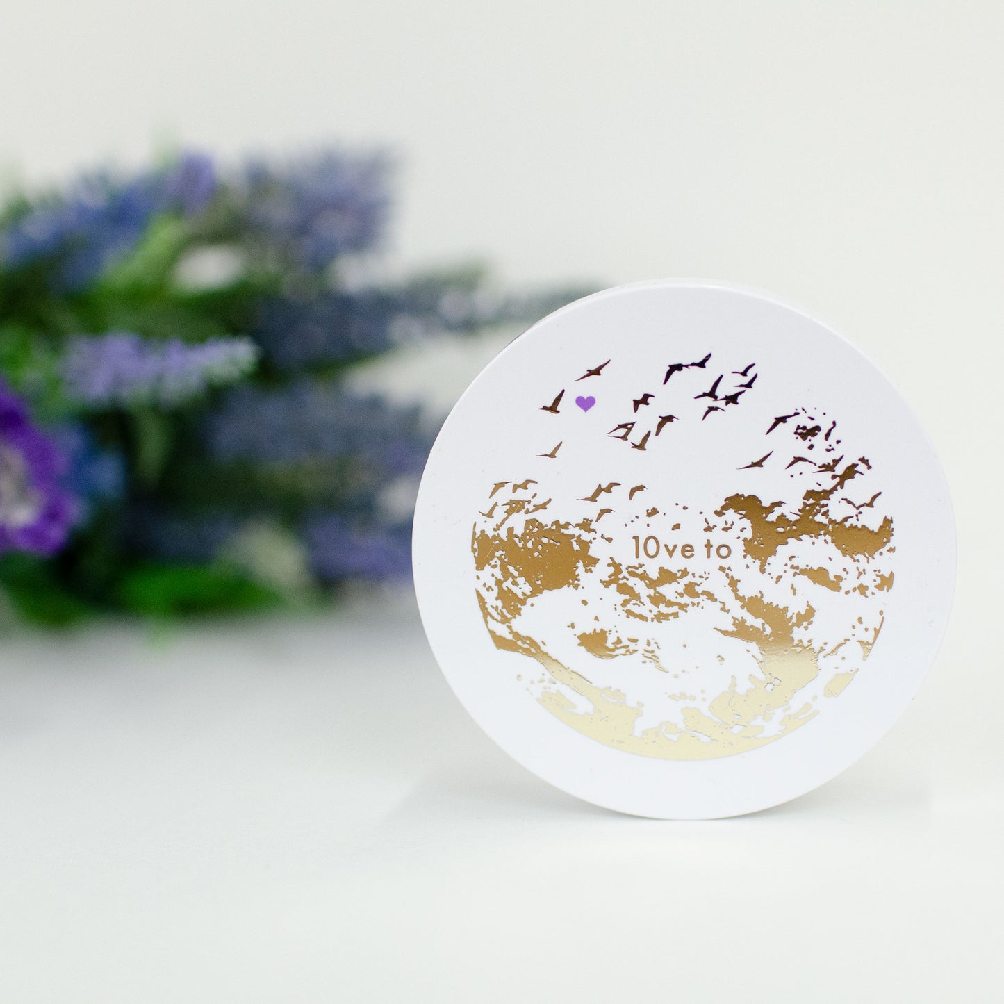 ラブトゥ UVパウダー  ラベンダー (SPF50+/PA+++)