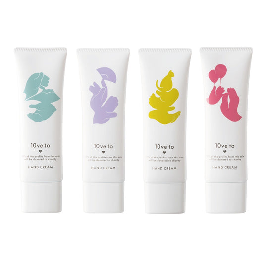 ラブトゥ ハンドクリーム