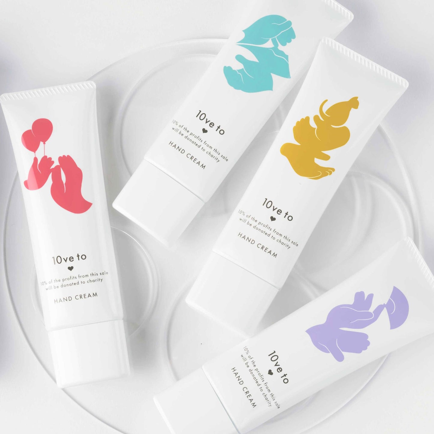 ラブトゥ ハンドクリーム