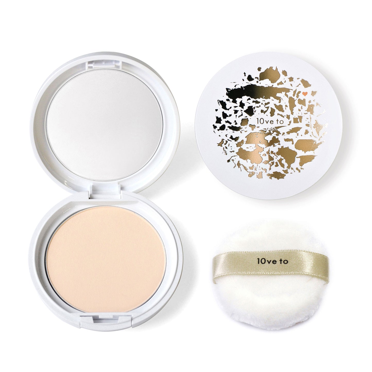 ラブトゥ UVパウダー  (SPF50+/PA+++)