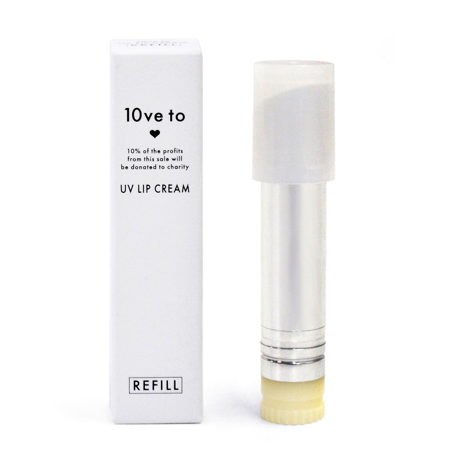 ラブトゥ UVリップクリーム (SPF20/PA++)