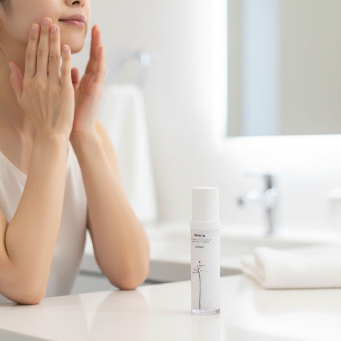 なんとなく不調な肌に。春のスキンケアは“整える”がキーワード