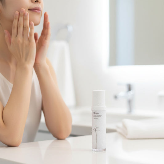 なんとなく不調な肌に。春のスキンケアは“整える”がキーワード