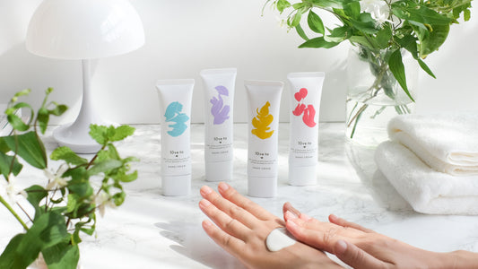 秋の肌疲れ、放置しないで。“うるおいチャージ”でリセット美容