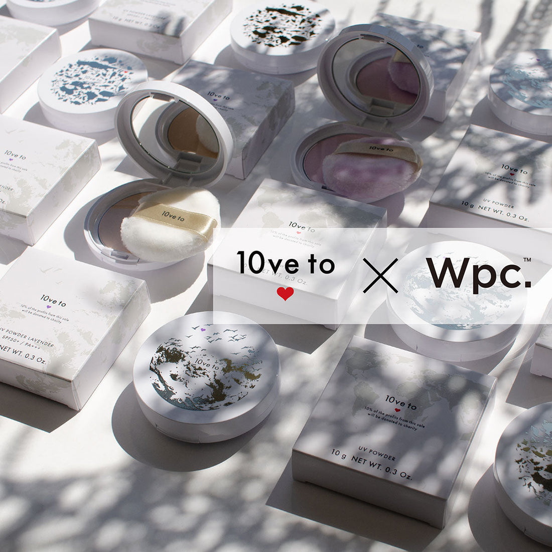 【1,000円OFFクーポン配布中！】Wpc.の日傘が当たる！夏の紫外線対策キャンペーン