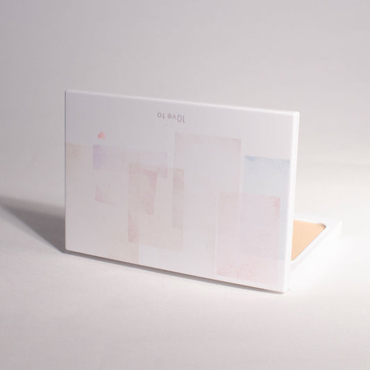 ベースメイクを軽くするだけで、肌はもっと自由になる