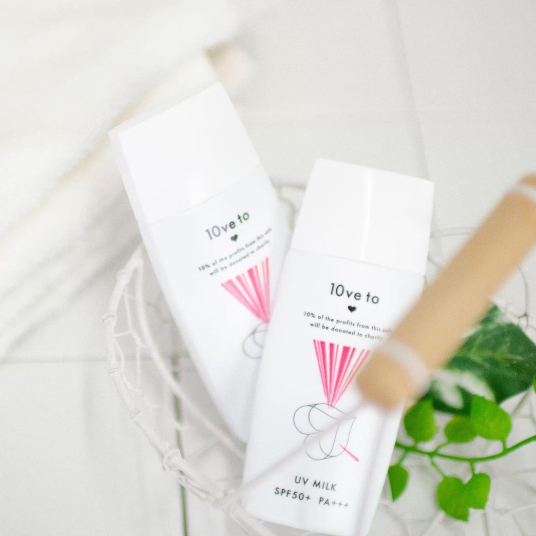 冬でもUV対策は必要？肌老化を防ぐ“光ダメージ対策”完全版