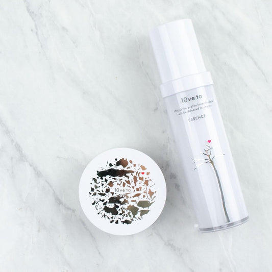 乾燥も、紫外線も。秋冬の“Wダメージ”を防ぐ朝の仕込みケア