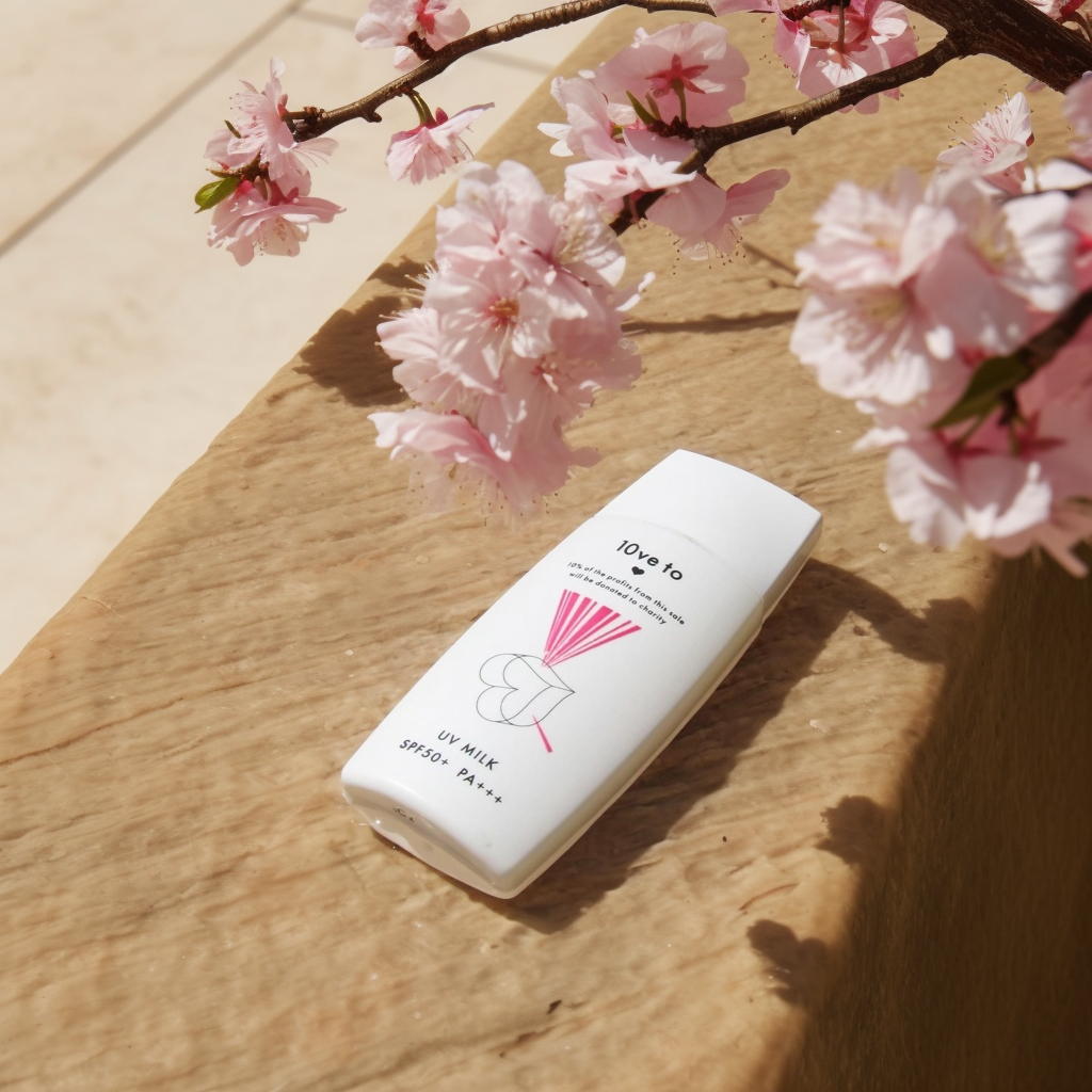 春はすぐそこ。今からのUV対策が未来の肌を守る