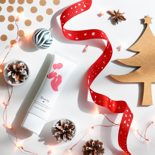 冬のギフト準備はじまり!心も潤う“贈るスキンケア”